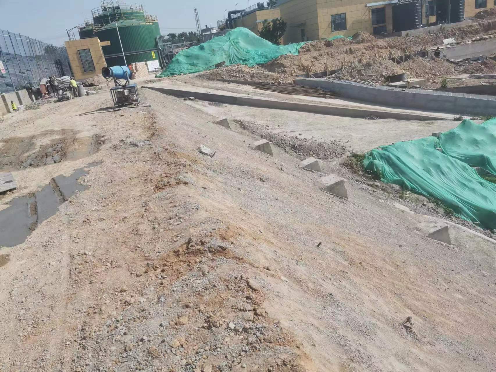 瑞金岩石基础灌浆帷幕灌浆