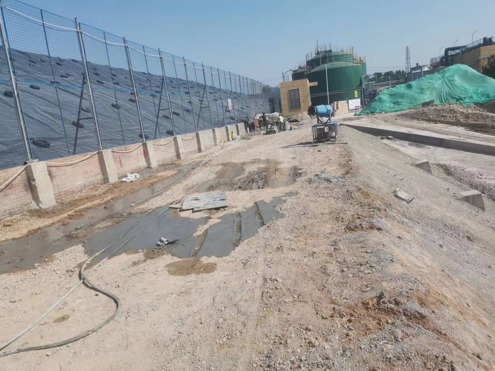 瑞金地基处理中注浆法的四大分类