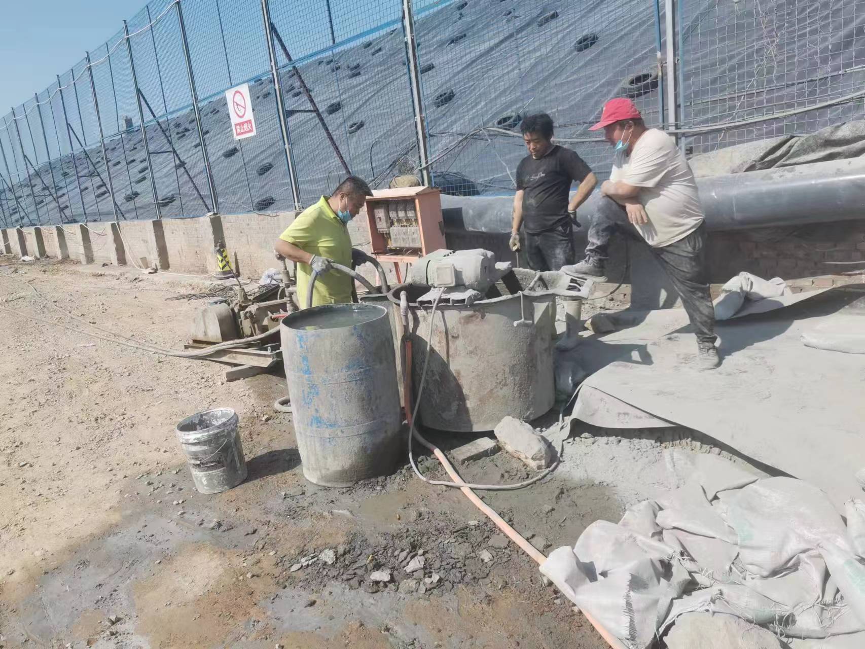 瑞金袖阀管注浆