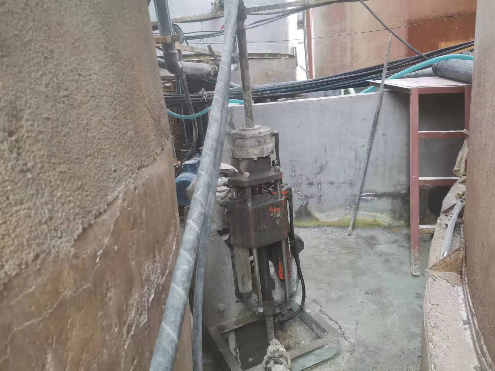 瑞金房屋下沉注浆