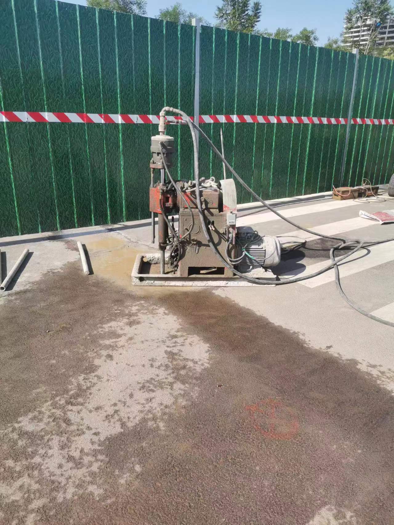 瑞金公司为您带来注浆加固法施工方法