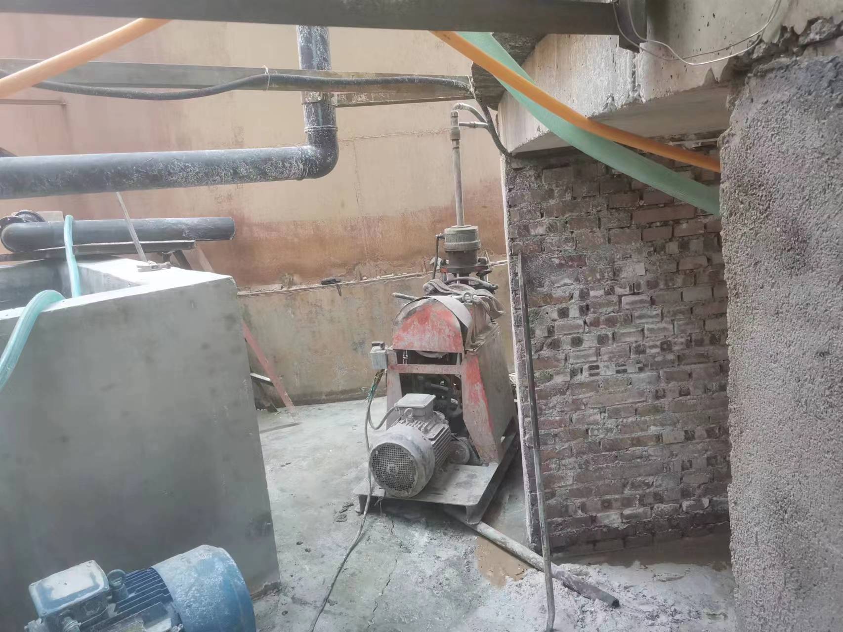 瑞金厂房基础注浆