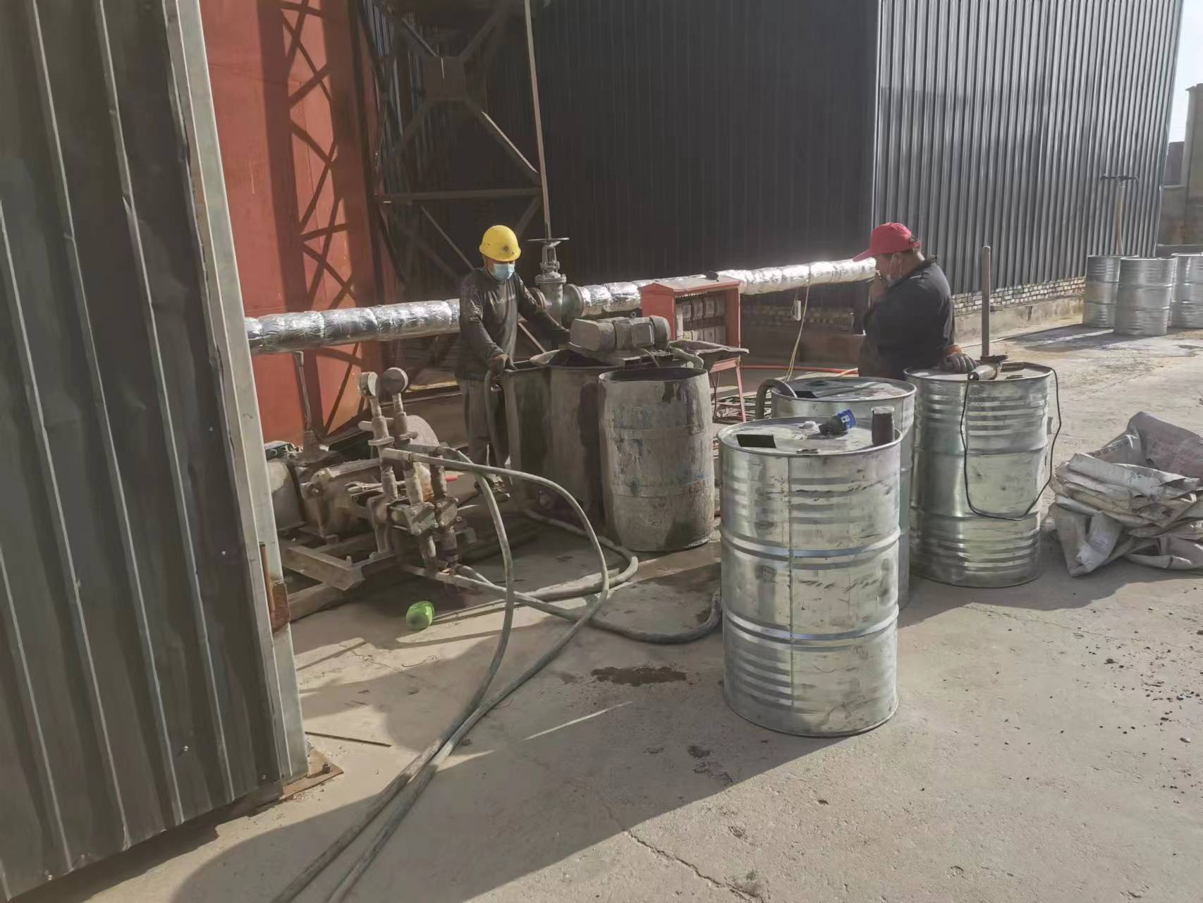 瑞金隧道压浆施工工艺!